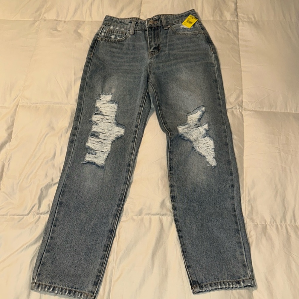 NWT Girls 90’s Jeans